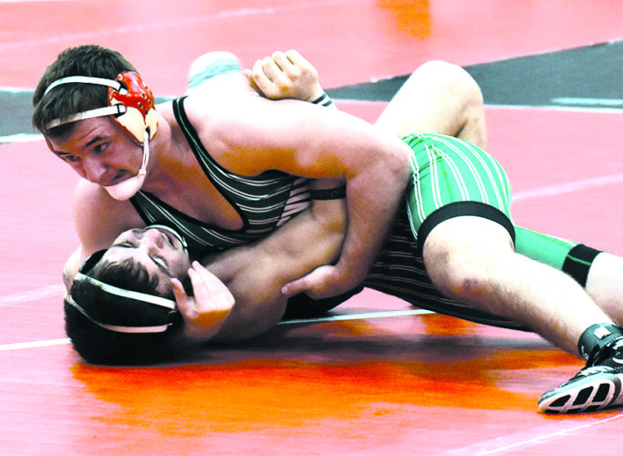 Barnesville Wrestlers Claim Their 5th District Championship in Last 6 Years